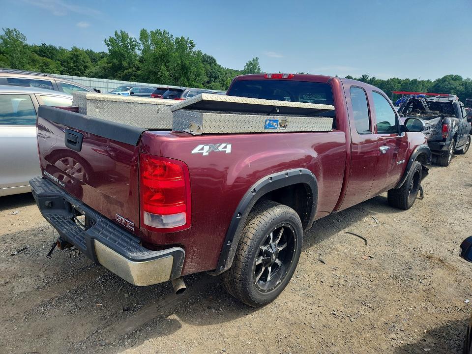 2013 Gmc Sierra მანქანა იყიდება აუქციონზე, vin: 1GTR2VE70DZ132150, აუქციონის ნომერი: 59087626