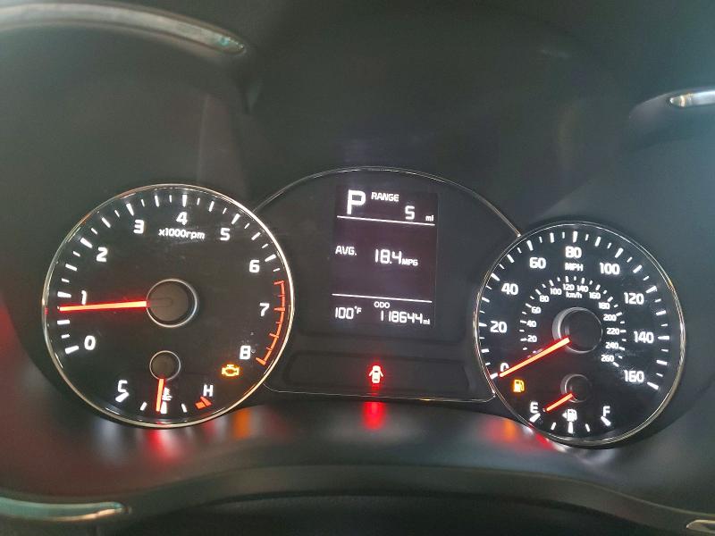 2017 Kia Forte მანქანა იყიდება აუქციონზე, vin: 3KPFK4A70HE084668, აუქციონის ნომერი: 58443206