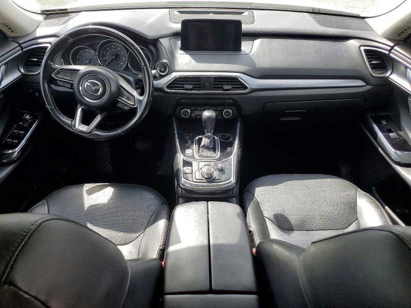Aukcja sprzedaży 2018 Mazda Cx-9, vin: JM3TCACY3J0235593, numer aukcji: 59310426