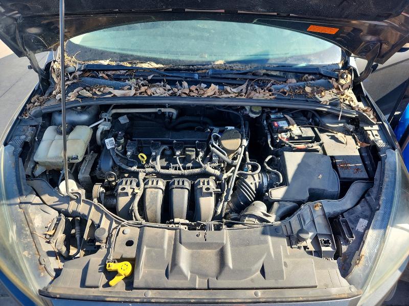 57727886 :رقم المزاد ، 1FADP3F20FL227922 vin ، 2015 Ford Focus مزاد بيع