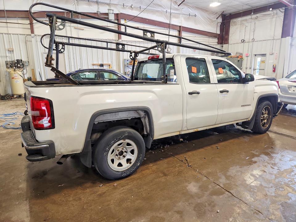 2014 Gmc Sierra მანქანა იყიდება აუქციონზე, vin: 1GTV2TEC8EZ177371, აუქციონის ნომერი: 56268106