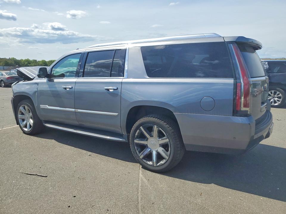 Продаж на аукціоні авто 2018 Cadillac Escalade, vin: 1GYS4HKJ8JR242317, номер лоту: 55232896