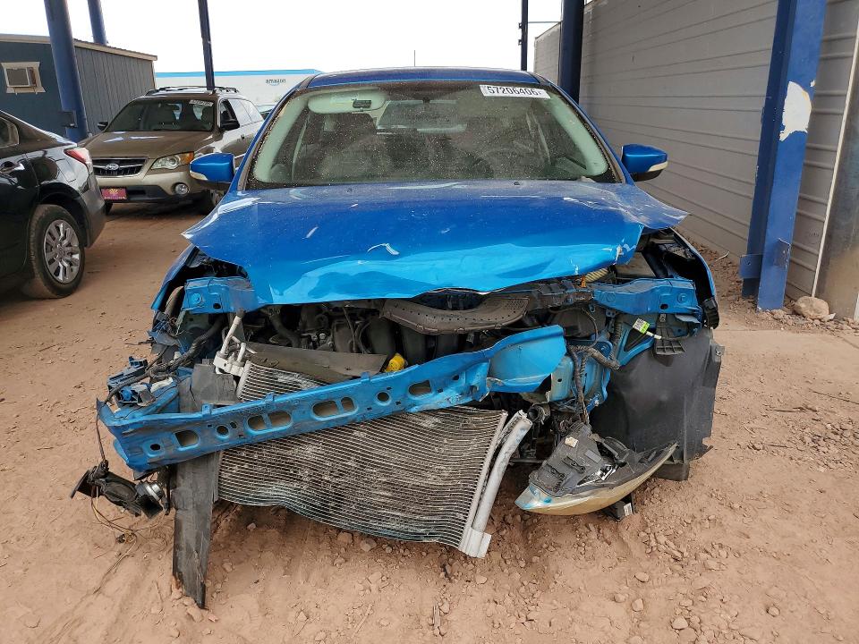 Продажа на аукционе авто 2014 Ford Focus, vin: 1FADP3K28EL170180, номер лота: 57206406