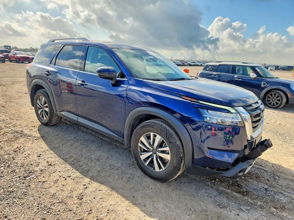 Aukcja sprzedaży 2024 Nissan Pathfinder, vin: 5N1DR3CCXRC229811, numer aukcji: 55429386