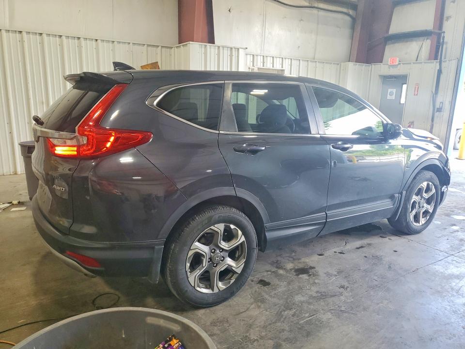 58898926 :رقم المزاد ، 2HKRW2H55KH619295 vin ، 2019 Honda Cr-v مزاد بيع