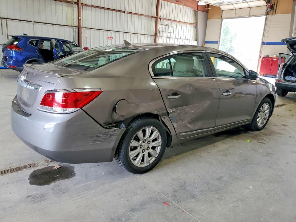 Продаж на аукціоні авто 2012 Buick Lacrosse, vin: 1G4GD5ER3CF294854, номер лоту: 58877296