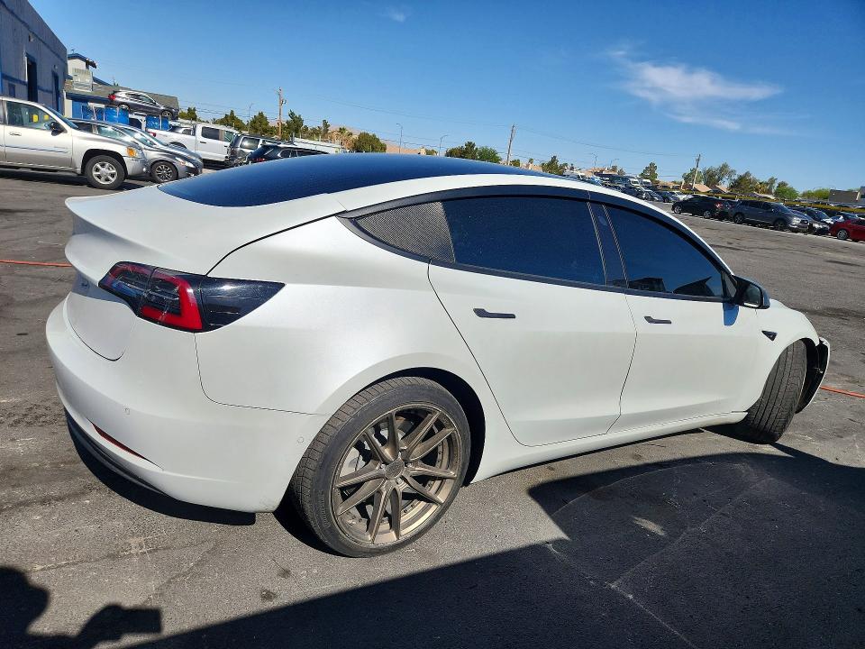 Продажа на аукционе авто 2020 Tesla Model 3, vin: 5YJ3E1EA5LF633007, номер лота: 55970106