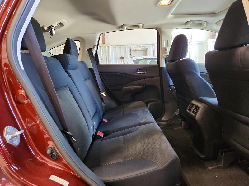 2015 Honda Cr-v მანქანა იყიდება აუქციონზე, vin: 5J6RM4H54FL097501, აუქციონის ნომერი: 57474076