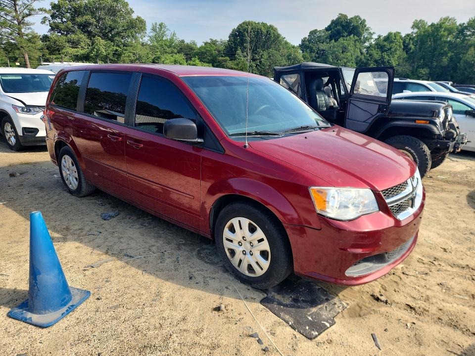 Продажа на аукционе авто 2015 Dodge Grand Caravan, vin: 2C4RDGBG1FR605903, номер лота: 56742986