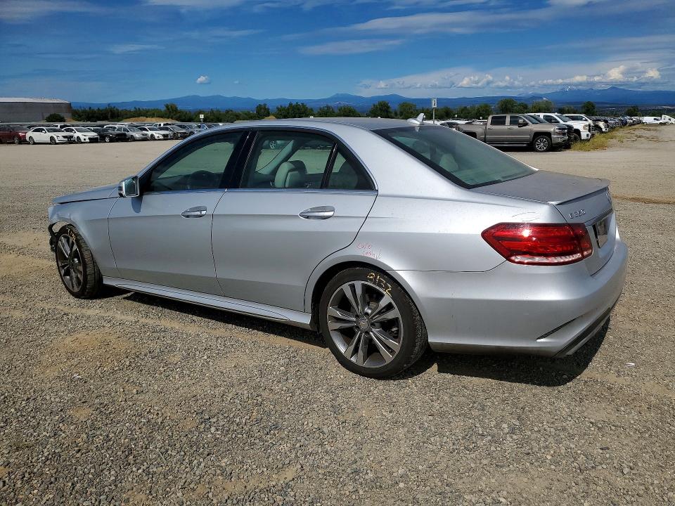 Auction sale of the 2014 Mercedes-benz E, vin: WDDHF8JB4EA911763, lot number: 73340425