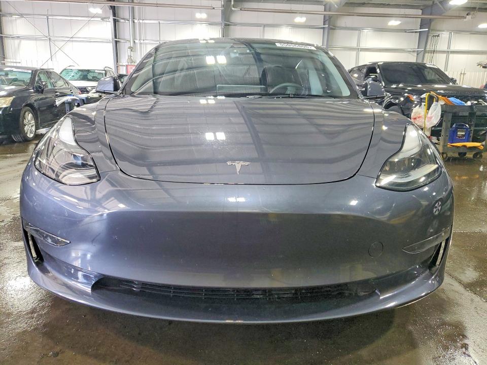 55056806 :رقم المزاد ، 5YJ3E1EA9PF503737 vin ، 2023 Tesla Model 3 مزاد بيع