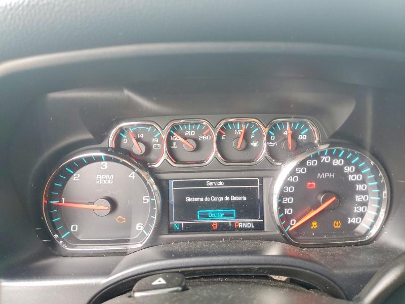 2017 Chevrolet Silverado მანქანა იყიდება აუქციონზე, vin: 1GCVKREH9HZ161909, აუქციონის ნომერი: 57768876