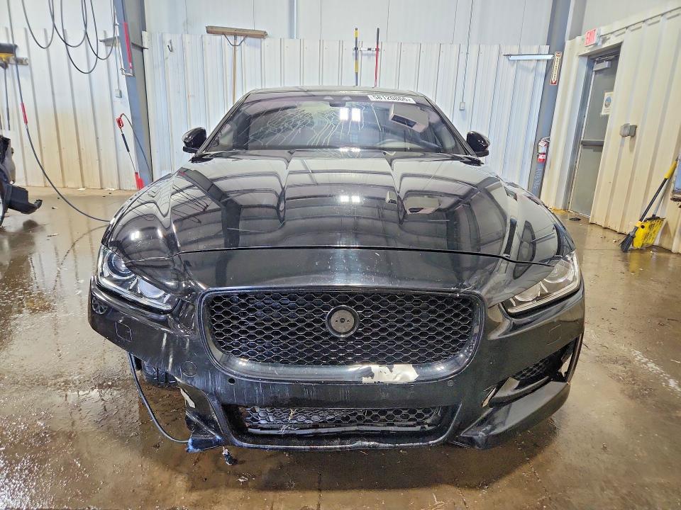 Продаж на аукціоні авто 2019 Jaguar Xe, vin: SAJAG4FVXKCP48901, номер лоту: 58120866