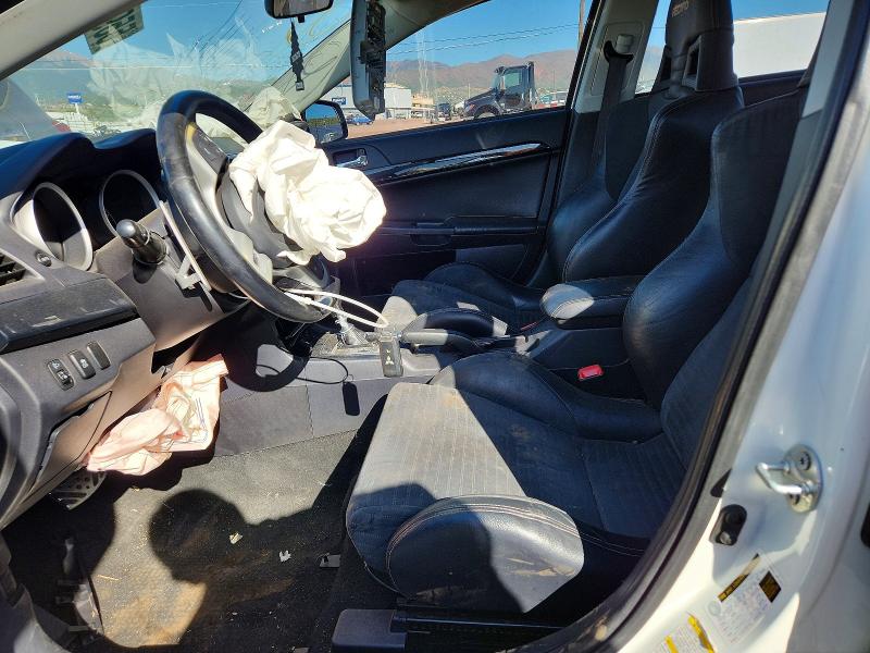 Aukcja sprzedaży 2014 Mitsubishi Lancer, vin: JA32W5FV1EU008209, numer aukcji: 55965656