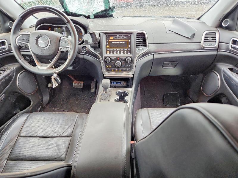 2017 Jeep Grand Cherokee მანქანა იყიდება აუქციონზე, vin: 1C4RJFJT4HC875365, აუქციონის ნომერი: 55954346
