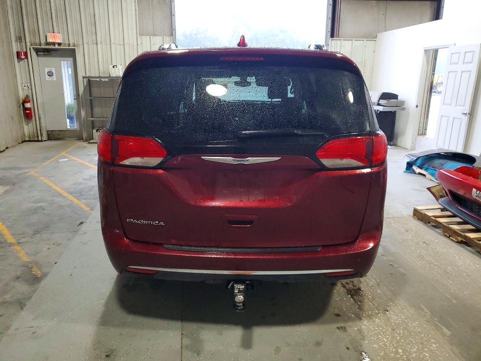 Aukcja sprzedaży 2017 Chrysler Pacifica, vin: 2C4RC1EG2HR635328, numer aukcji: 57898606