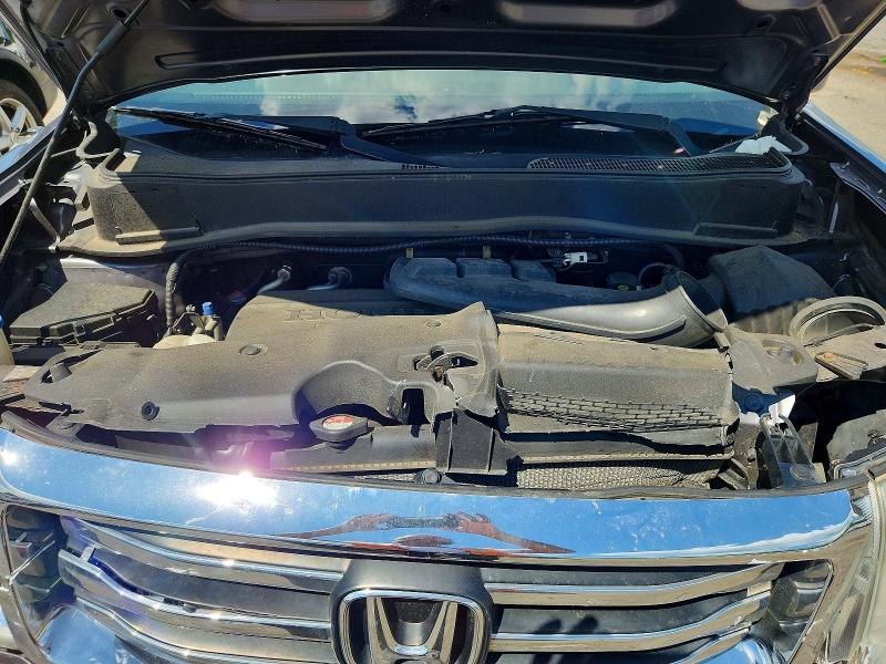 Продажа на аукционе авто 2015 Honda Pilot, vin: 5FNYF4H4XFB026387, номер лота: 57551456