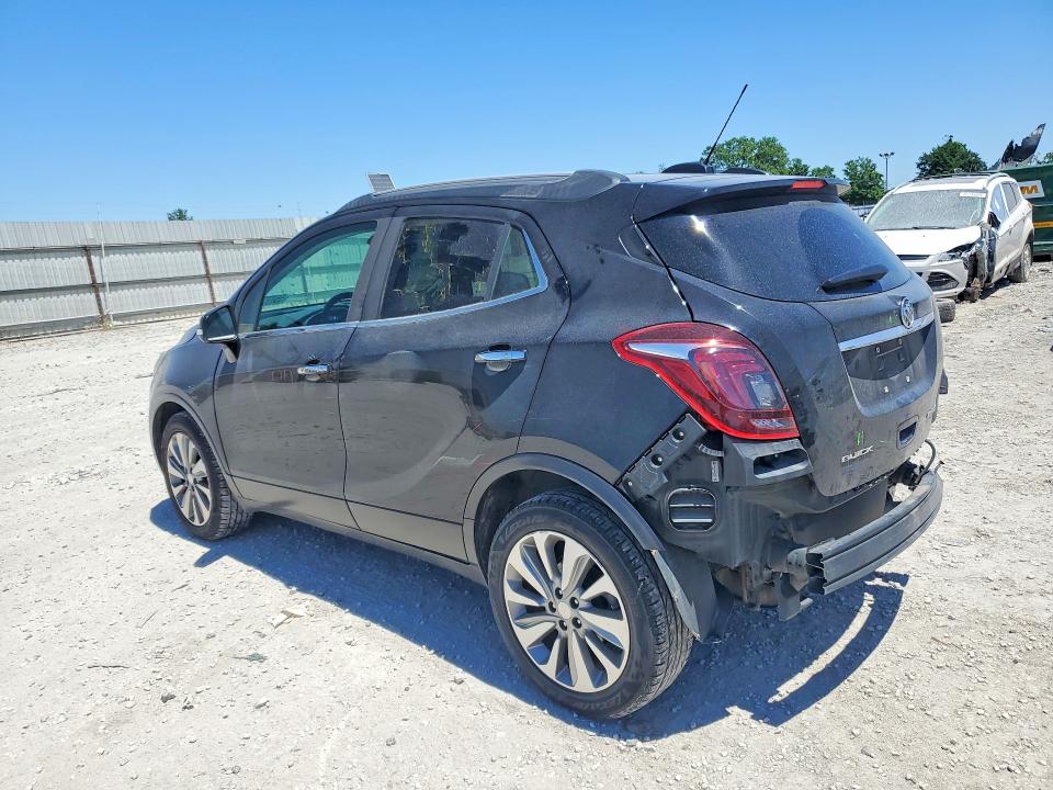 Продажа на аукционе авто 2018 Buick Encore, vin: KL4CJASB6JB513347, номер лота: 55773436