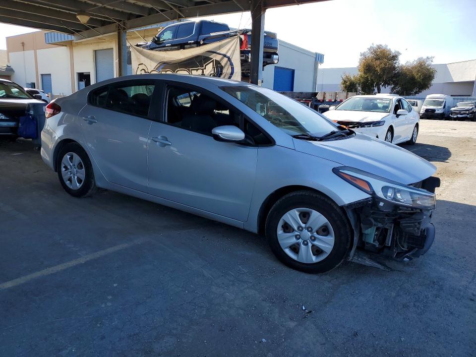 Aukcja sprzedaży 2018 Kia Forte, vin: 3KPFK4A75JE208066, numer aukcji: 56275626