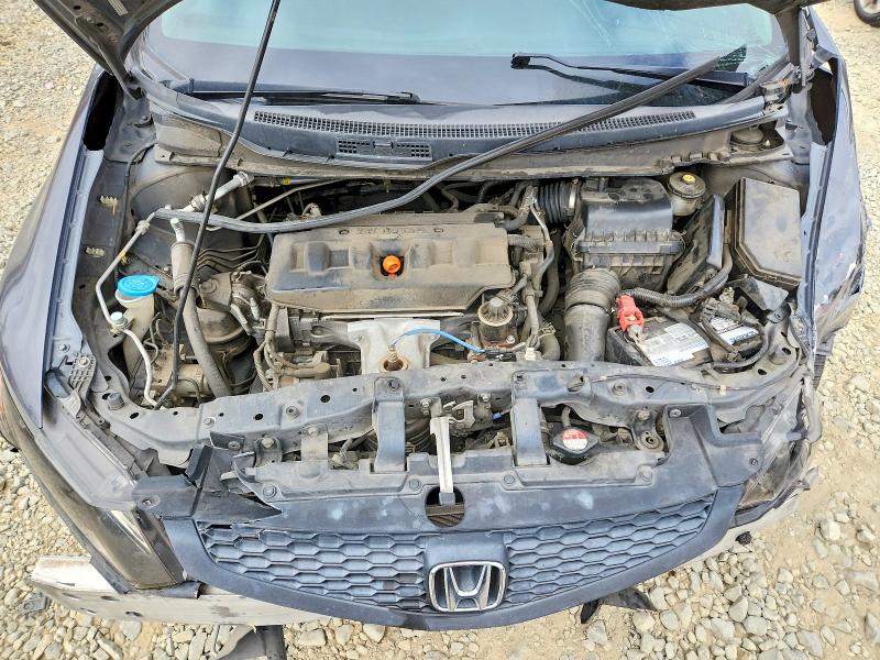 2012 Honda Civic მანქანა იყიდება აუქციონზე, vin: 2HGFG3B16CH524784, აუქციონის ნომერი: 57271146