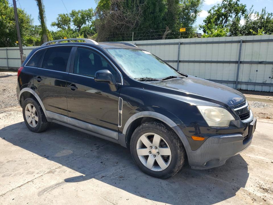 Продажа на аукционе авто 2012 Chevrolet Captiva, vin: 3GNAL2EK0CS649478, номер лота: 57941936