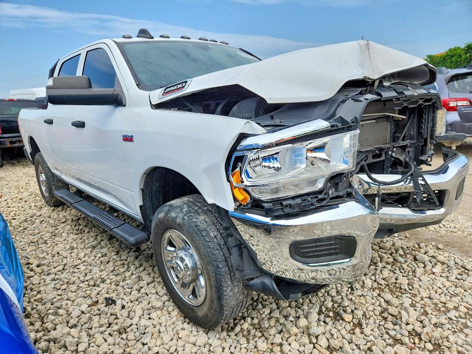 2021 Ram 2500 მანქანა იყიდება აუქციონზე, vin: 3C6UR5CJ9MG639866, აუქციონის ნომერი: 58089506