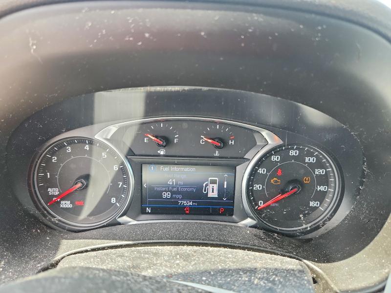 58950266 :رقم المزاد ، 3GKALMEV6KL400890 vin ، 2019 Gmc Terrain مزاد بيع