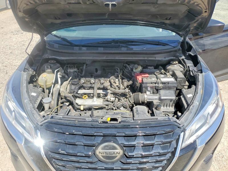 2021 Nissan Kicks მანქანა იყიდება აუქციონზე, vin: 3N1CP5BV6ML469796, აუქციონის ნომერი: 56646536