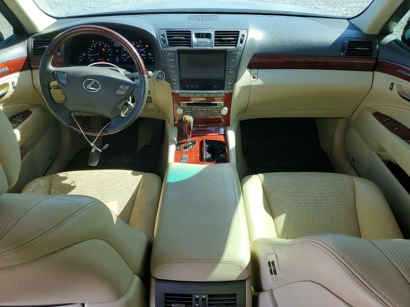 Aukcja sprzedaży 2011 Lexus Ls, vin: JTHBL5EF5B5103901, numer aukcji: 56107946