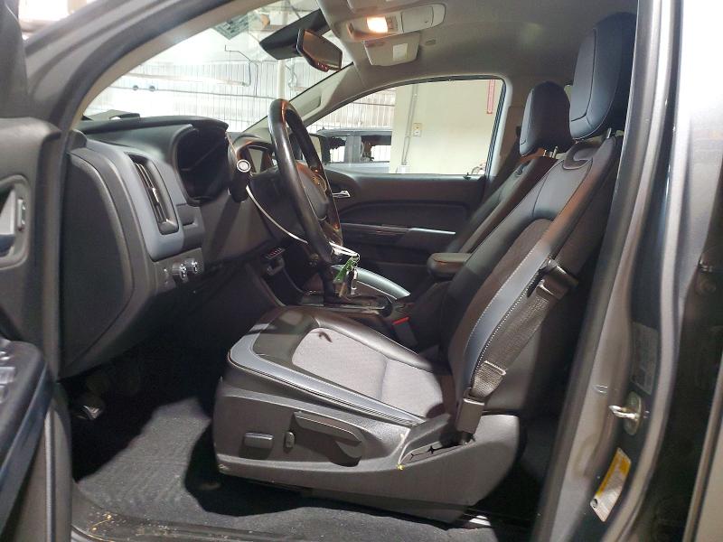 Aukcja sprzedaży 2020 Chevrolet Colorado, vin: 1GCGTDENXL1226014, numer aukcji: 58447116
