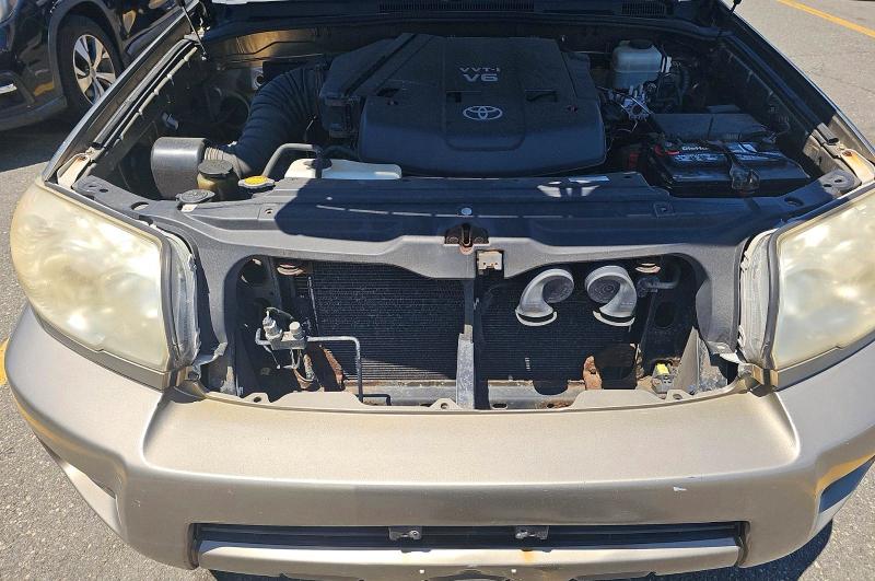 Продаж на аукціоні авто 2007 Toyota 4runner, vin: JTEBU14RX78092642, номер лоту: 59649696