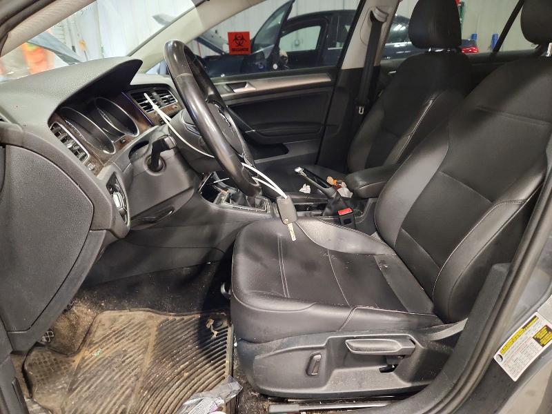 Продажа на аукционе авто 2015 Volkswagen Golf, vin: 3VWRA7AU1FM092415, номер лота: 55635366