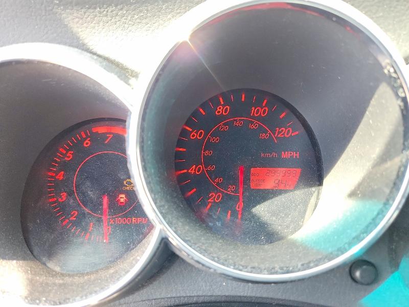 56445776 :رقم المزاد ، 2T1KR32E13C061697 vin ، 2003 Toyota Corolla Matrix مزاد بيع