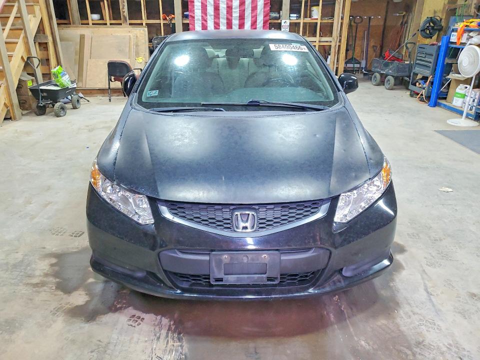 Продаж на аукціоні авто 2012 Honda Civic, vin: 2HGFG3A58CH523995, номер лоту: 58400466