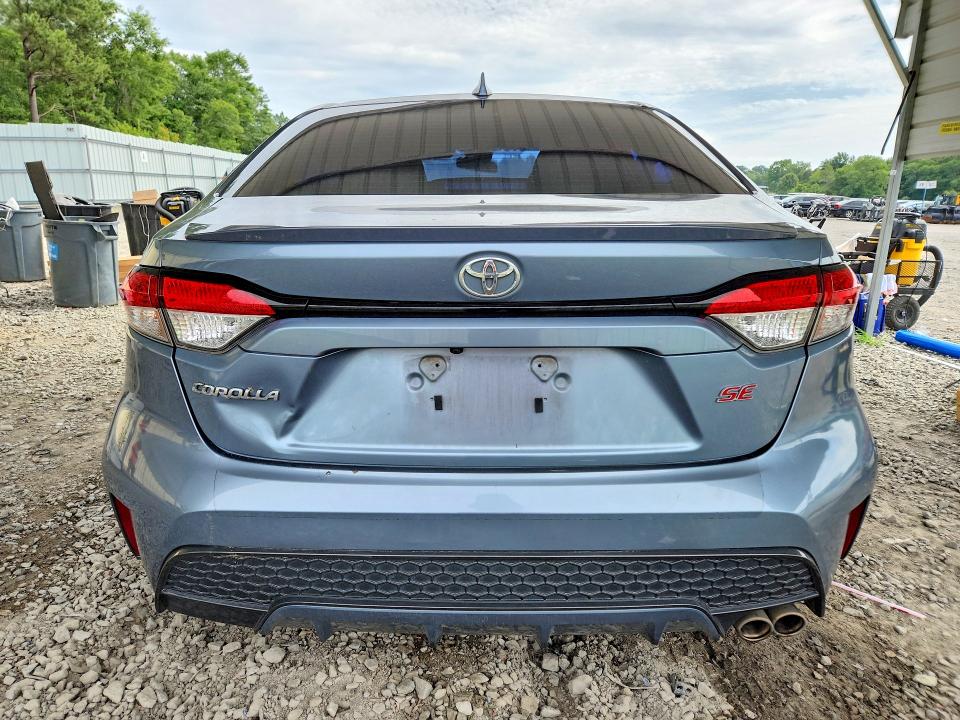 Aukcja sprzedaży 2020 Toyota Corolla, vin: 5YFS4RCEXLP011221, numer aukcji: 58340816
