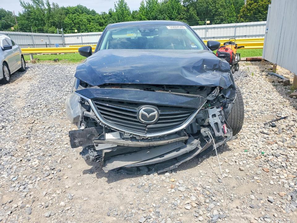 Продажа на аукционе авто 2014 Mazda 6, vin: JM1GJ1W65E1141225, номер лота: 55604546