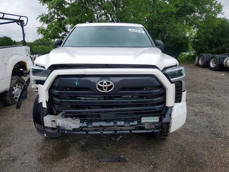 Aukcja sprzedaży 2025 Toyota Tundra, vin: 5TFLA5DA1SX293055, numer aukcji: 55143776