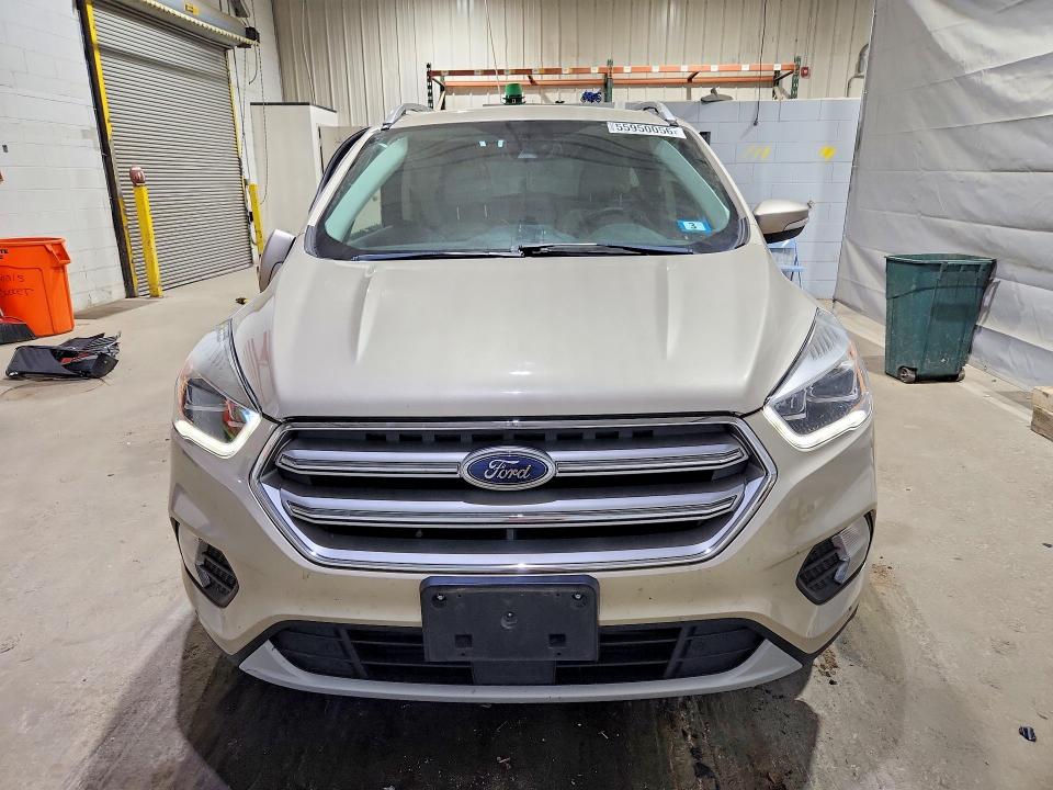 Продаж на аукціоні авто 2017 Ford Escape, vin: 1FMCU9J98HUA97872, номер лоту: 55950056
