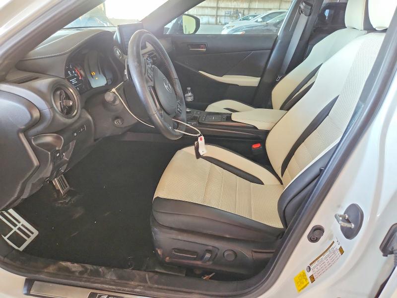 Продажа на аукционе авто 2023 Lexus Is 350, vin: JTHGZ1B26P5063124, номер лота: 56263796