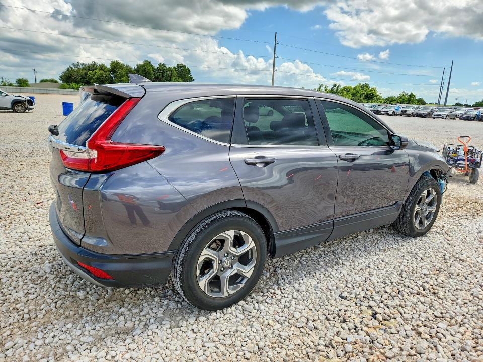2019 Honda Cr-v მანქანა იყიდება აუქციონზე, vin: 5J6RW1H57KA026243, აუქციონის ნომერი: 57143386
