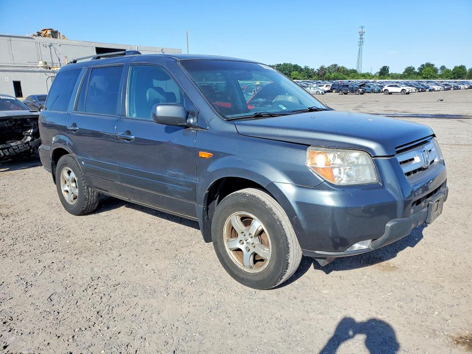 Продаж на аукціоні авто 2006 Honda Pilot, vin: 2HKYF18726H558954, номер лоту: 55958936