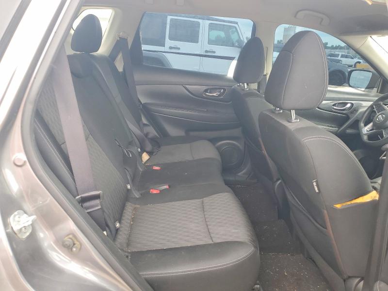 Продаж на аукціоні авто 2017 Nissan Rogue, vin: KNMAT2MV8HP552247, номер лоту: 55763146