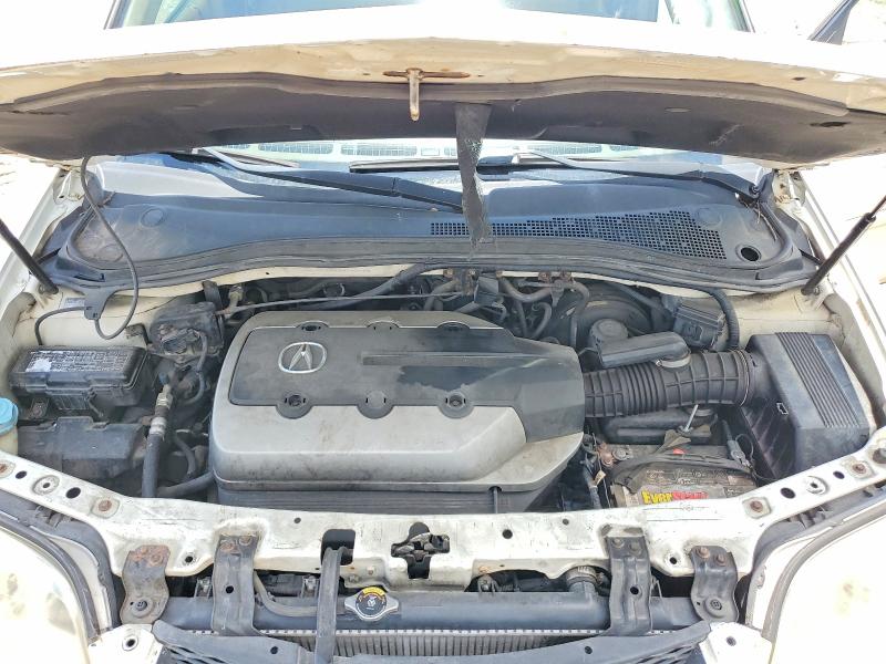 2004 Acura Mdx მანქანა იყიდება აუქციონზე, vin: 2HNYD18934H530426, აუქციონის ნომერი: 57123396