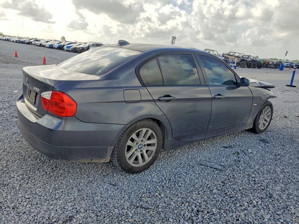 Продаж на аукціоні авто 2007 Bmw 328, vin: WBAVA33567PG40369, номер лоту: 58552886