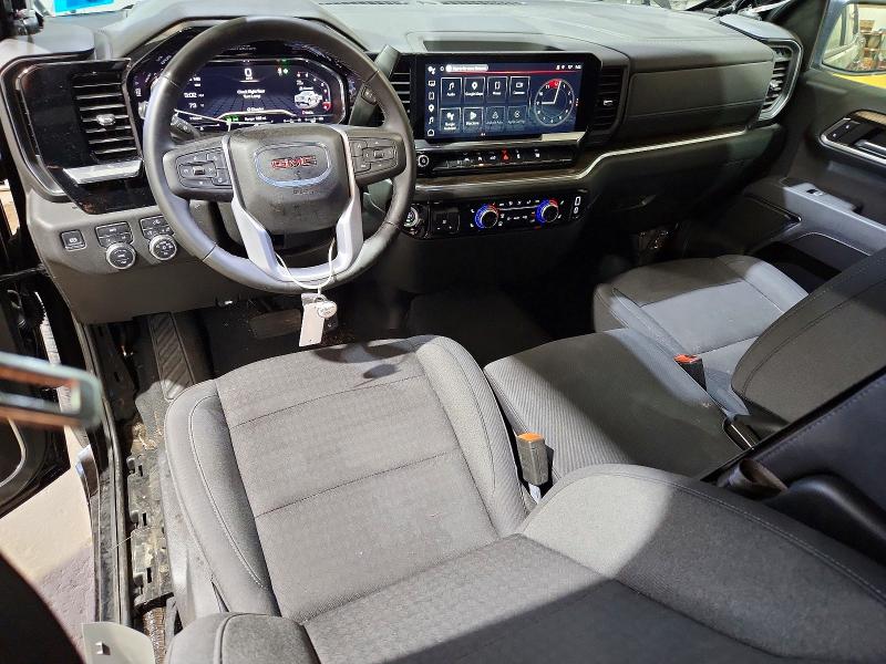 Продаж на аукціоні авто 2025 Gmc Sierra, vin: 1GTRUJEKXSZ235743, номер лоту: 55697286