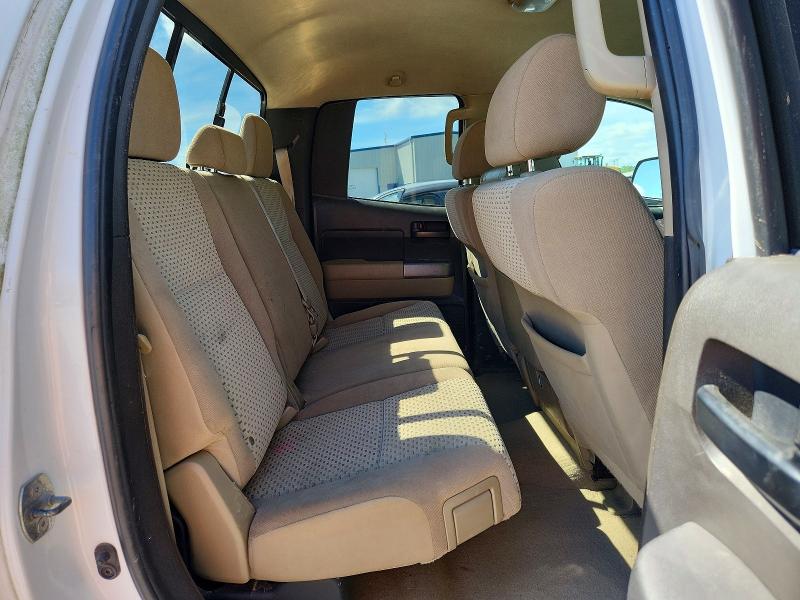 57566376 :رقم المزاد ، 5TFUY5F1XAX110313 vin ، 2010 Toyota Tundra مزاد بيع
