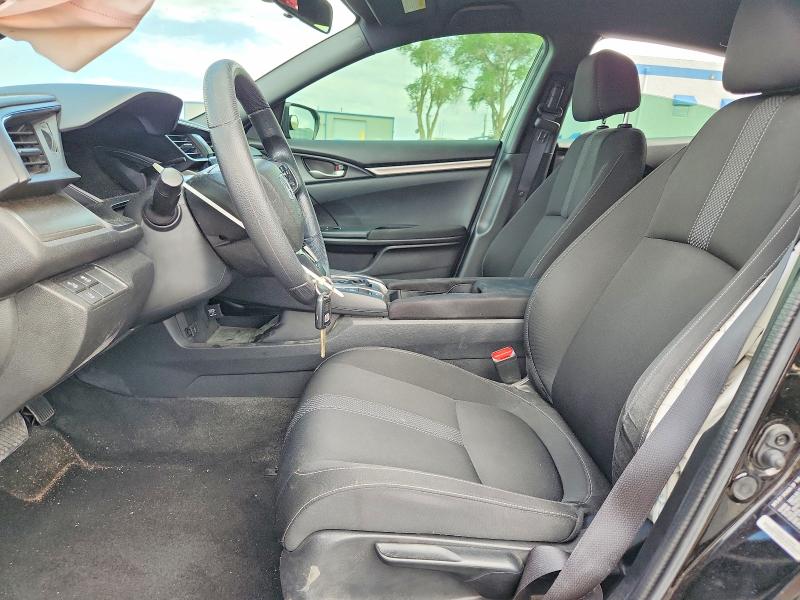 56705566 :رقم المزاد ، SHHFK7H30LU223039 vin ، 2020 Honda Civic مزاد بيع