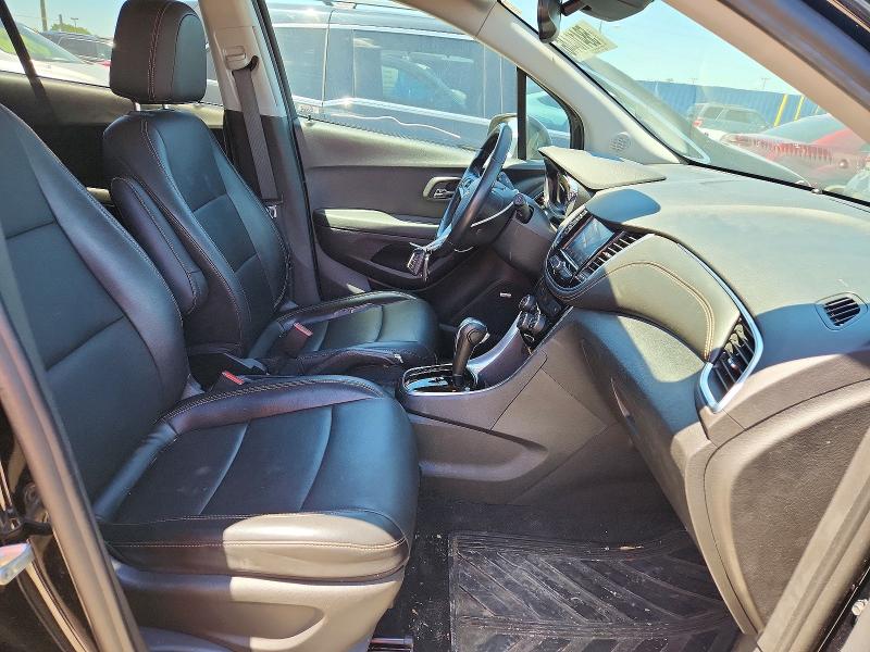 Продажа на аукционе авто 2020 Chevrolet Trax, vin: 3GNCJRSB3LL213777, номер лота: 58410446
