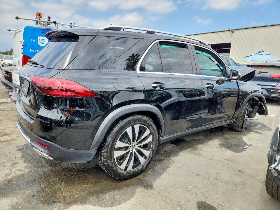 58809376 :رقم المزاد ، 4JGFB4EB1TB593149 vin ، 2026 Mercedes-benz Gle مزاد بيع
