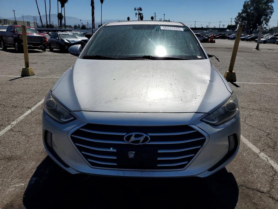 2018 Hyundai Elantra მანქანა იყიდება აუქციონზე, vin: 5NPD84LF0JH304189, აუქციონის ნომერი: 56092226